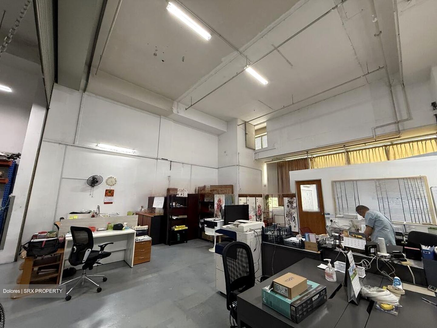 WCEGA Plaza (D23), Factory #572103051